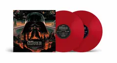 Виниловая пластинка John Williams — OST Star Wars: Revenge of the Sith (2 Red LP)