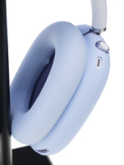 Комплект силиконовых накладок AirPods Max (Голубой)