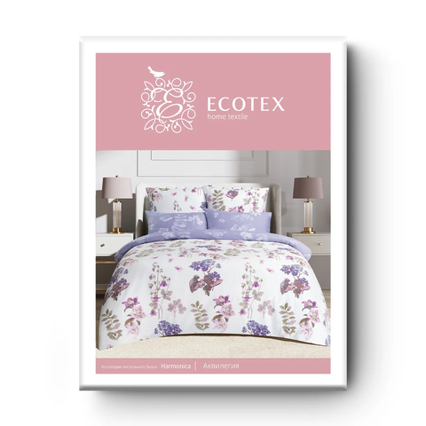 Постельное бельё Ecotex 