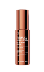 ALLIES OF SKIN Осветляющая укрепляющая сыворотка с 20% Витамином C 20% Vitamin C Brighten + Firm Serum