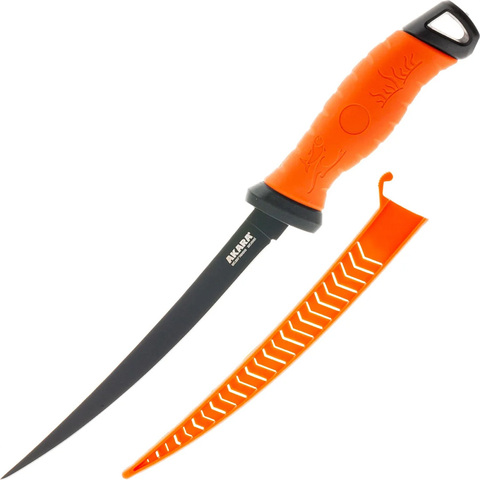 Нож туристический Akara Fillet Line 34 см