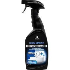 Профхим спец д/удален плесени,дез-эфф,ХЛОР Grass/Dos-spray PROF 0,6л_т/р