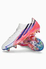 Бутсы adidas F50 Elite Hyperfast SG - белый