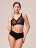 Трусы слипы с высокой линией талии ZE:BRA_774570