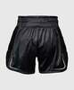Шорты тайские Venum Stealth Black/White