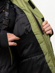 Зимний костюм для рыбалки Remington Drift Winter Green на remingtonn.ru