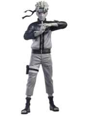 Фигурка Banpresto Naruto Shippuden Noir Edge Collection Naruto Uzumaki