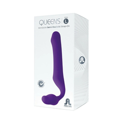 Страпон безремневой Queens от Adrien Lastic