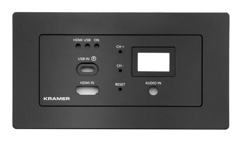 Комплект лицевых панелей Kramer WP-SW2-EN7/EU-PANEL-SET-80/86(B) (partnumber 61-10001799)