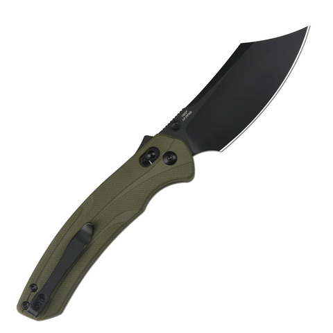 Складной нож Artisan Cutlery Simoon, сталь AR-RPM9, 1882P-BGN