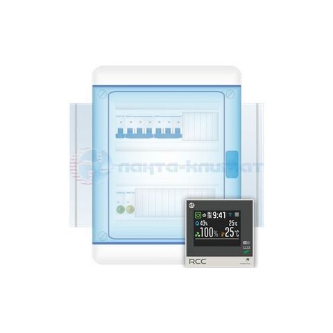 Шкафы автоматики Electrotest MASTERBOX A