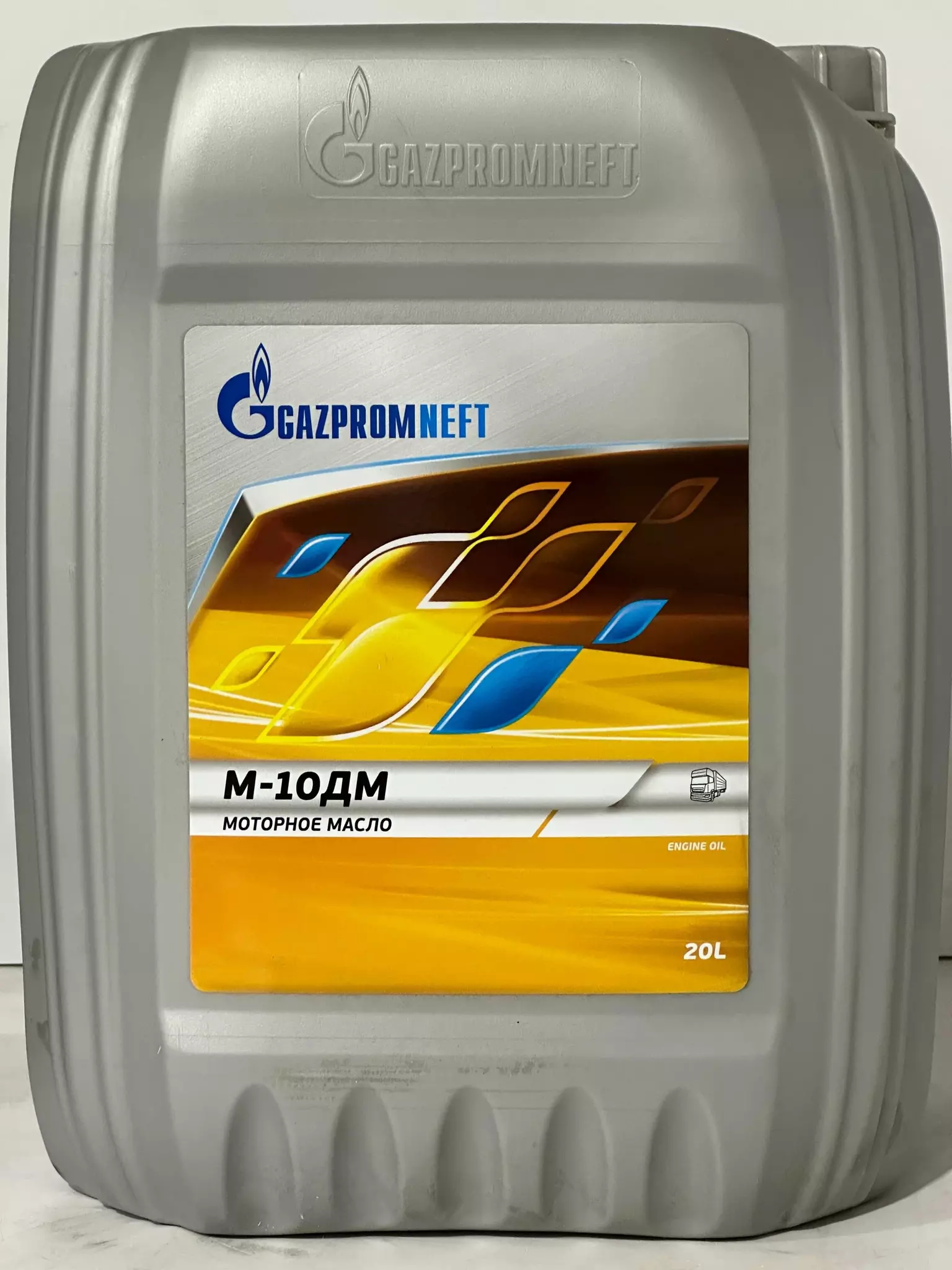 Масло моторное Gazpromneft М-10ДМ минеральное 20 л