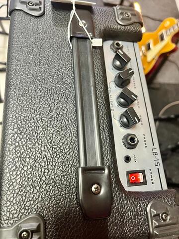 E-WAVE LB-15