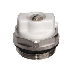 Кран Маевского Ду 20 (2мм) PN 10 G3/4