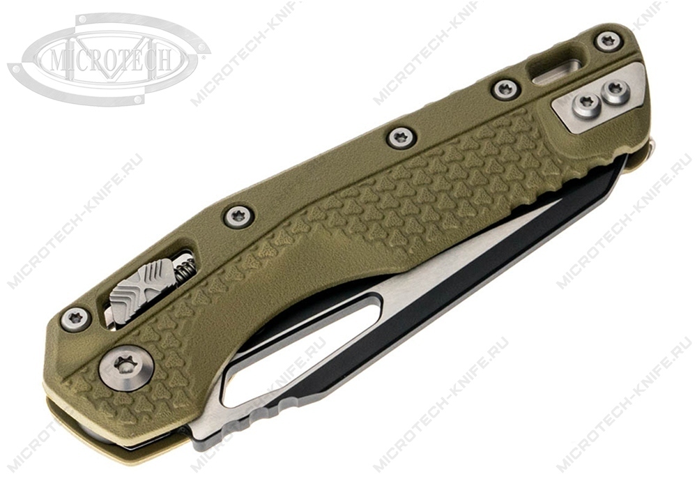 Нож Microtech 210T-1PMOD MSI RAM-LOK Injection Molded