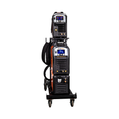 Сварочный полуавтомат FOXWELD SAGGIO MIG 505 DP LCD