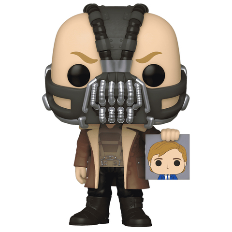 Funko POP! DC. Batman Dark Knight Rises: Bane (Exc) (533)