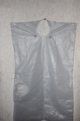ФАРТУК ДЛЯ ИНДИВИД.ЗАЩИТЫ ПОЛИЭТИЛЕНОВЫЙ  Patient apron bibs (plastic)