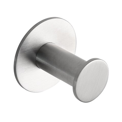 Bemeta Easy 163106365 Крючок, цвет: хром