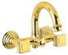 Cezares Olimp OLIMP-VD-01-SW Смеситель для ванны и душа, цвет: хром
