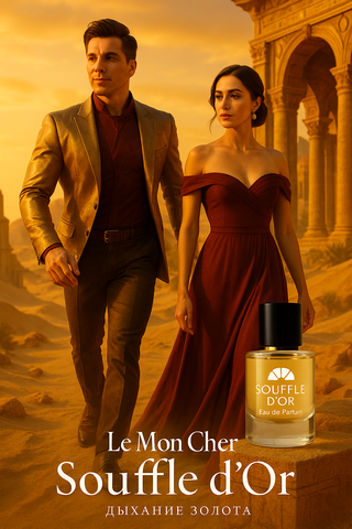 Souffle d'Or Eau De Parfum от Le Mon Cher