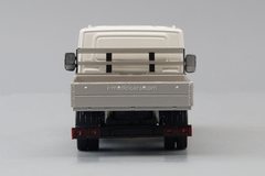 GAZelle Next GAZ A22R23 double cab white-gray 1:43 Nash Avtoprom