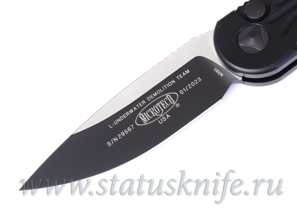 Нож Microtech LUDT модель 135-1T M390
