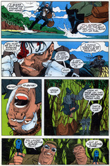 The Punisher War Zone #6