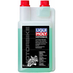 1299 LiquiMoly Очист.возд.фильтров мототехники (конц.) Motorbike Luft-Filter-Reiniger (1л) - 1 л