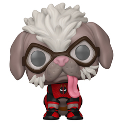 Funko POP! Marvel. Deadpool 3: Dogpool (1401)