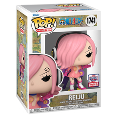 Funko POP! One Piece: Vinsmoke Reiju LCC24 (Exc) (1741)