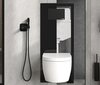 WasserKRAFT Glan 66TLT.010.ME.BL.MG03 Инсталляция для унитаза с клавишей