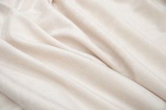 Шенилл Ниагара молочный / Niagara white