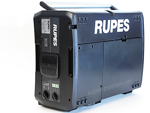 Пылесос портативный Рупес SV10E Rupes