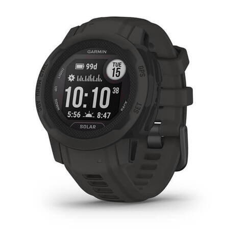 Garmin Instinct 2S Solar - Graphite
