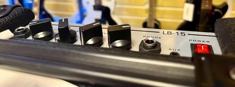 E-WAVE LB-15