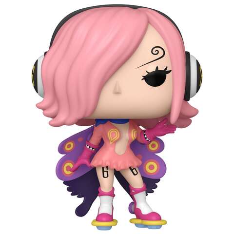 Funko POP! One Piece: Vinsmoke Reiju LCC24 (Exc) (1741)