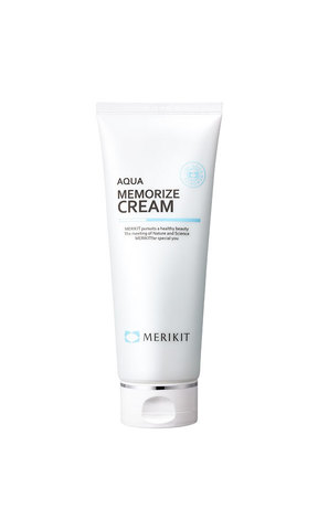 Крем Merikit увлажняющий - Merikit Aqua Memorize Cream