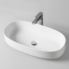 ArtCeram Cognac COL005 01 00 Раковина накладная, 68x35, цвет: белый