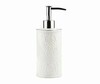 WasserKRAFT Rossel K-5799 Дозатор жидкого мыла, цвет: белый