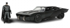 Фигурка Jada Toys The Batman 2022 1:24 Die-Cast Metal Vehicle /w Figure