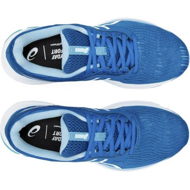 Asics Gel Pulse 11 кроссовки для бега женские голубые - 4