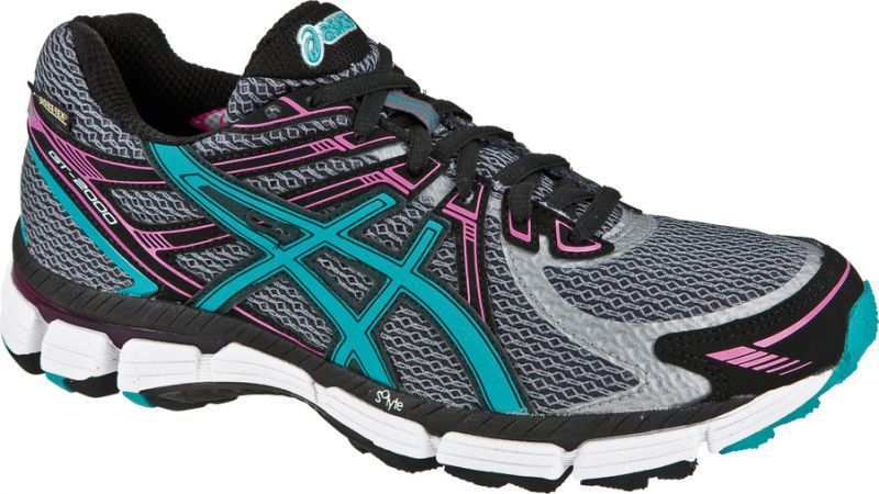 Asics GT-2000 2 GoreTex Женские кроссовки для бега - 2