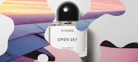 Byredo Open sky