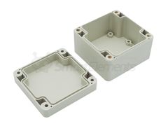 Корпус пластиковый 83х81х56