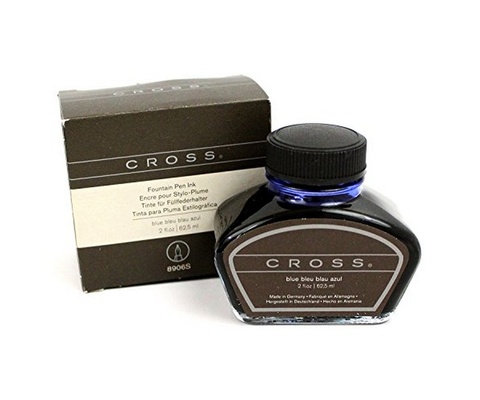 Флакон с чернилами Cross в ассортименте, 62,5 ml (8905S, 8906S)