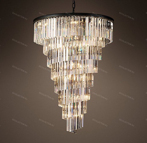 Люстра HELIX Restoration Hardware 68290759