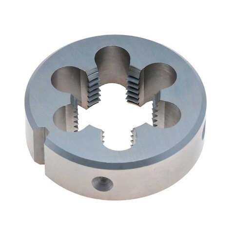 Плашка М12х1,75 DINEN22568 HSS 6g 38х14мм H-Tools 240120HT