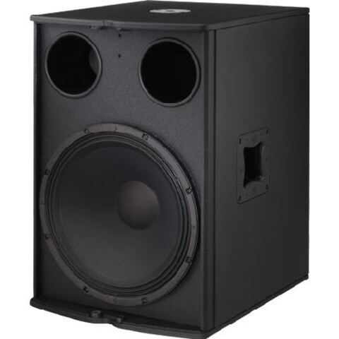 Electro-Voice TX1181 сабвуфер, пассивный, 18'', 8 Ом, макс. SPL 132 дБ (пик), 2000W, 50Гц-160Гц, цвет черный