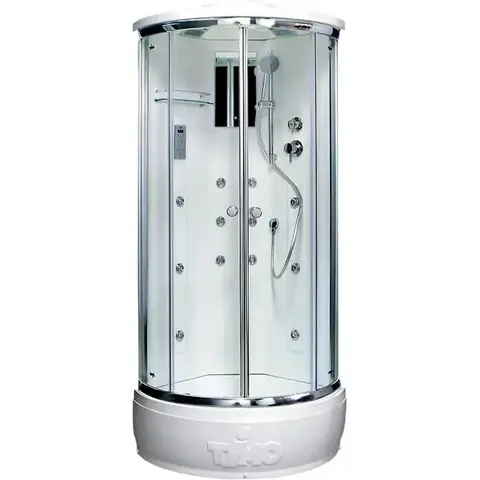 Timo Lux T-7780 Душевая кабина 80x80
